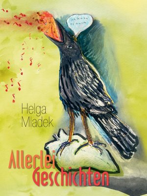cover image of Allerlei Geschichten